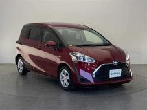 2018 Toyota Sienta