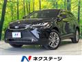 2022 Toyota Harrier Hybrid