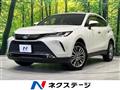 2022 Toyota Harrier Hybrid
