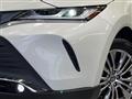 2022 Toyota Harrier Hybrid