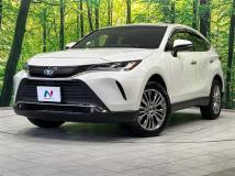 2022 Toyota Harrier Hybrid
