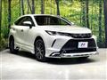 2022 Toyota Harrier Hybrid