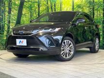 2023 Toyota Harrier Hybrid