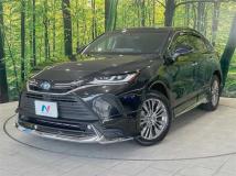 2024 Toyota Harrier Hybrid