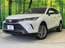 2024 Toyota Harrier Hybrid
