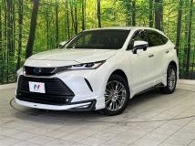 2024 Toyota Harrier Hybrid