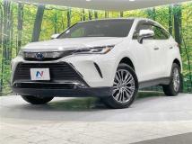 2020 Toyota Harrier Hybrid