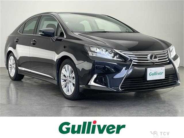 2018 Lexus HS