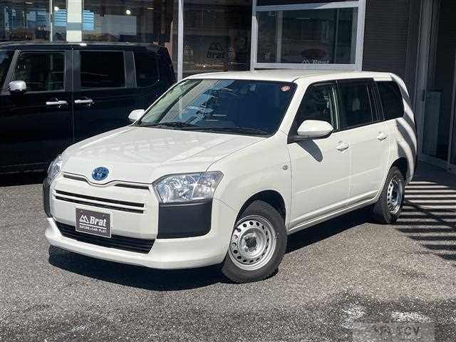 2021 Toyota Probox Van