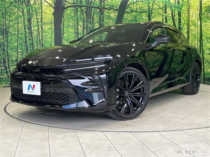 2024 Toyota Crown