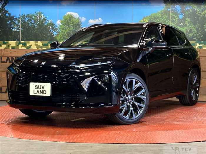 2025 Toyota Crown Estate