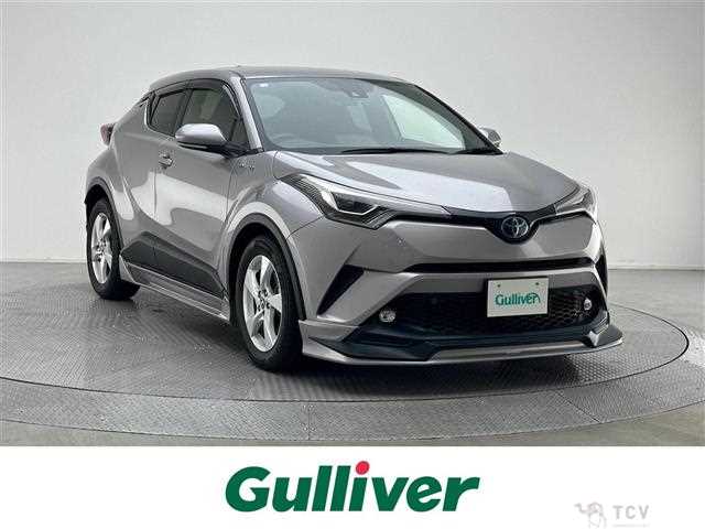 2018 Toyota C-HR
