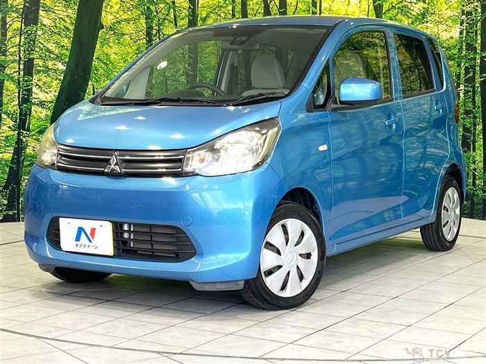 2015 Mitsubishi eK Wagon