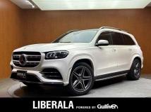2021 Mercedes-Benz GLS-CLASS