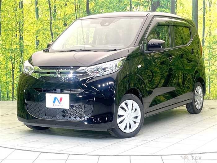 2021 Mitsubishi eK Wagon