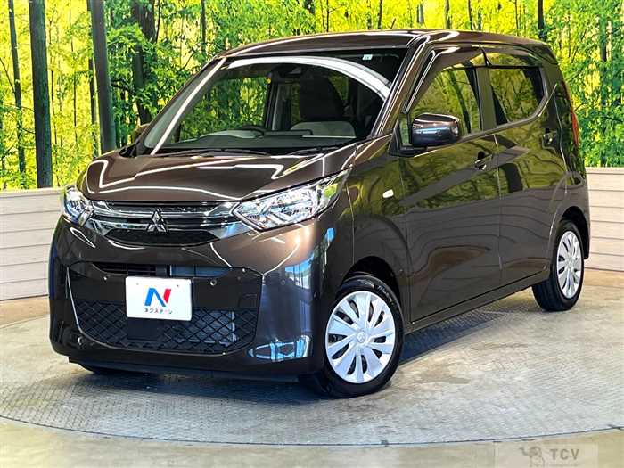 2021 Mitsubishi eK Wagon