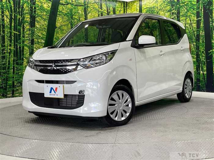 2024 Mitsubishi eK Wagon