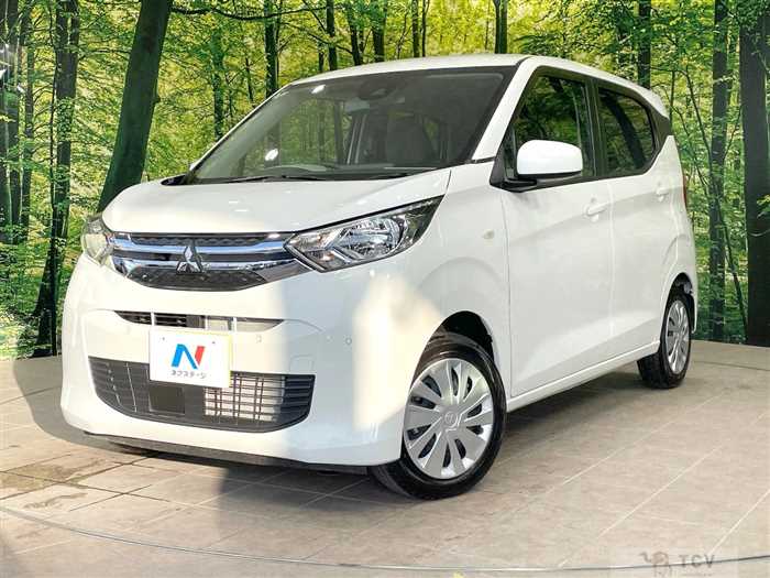 2024 Mitsubishi eK Wagon