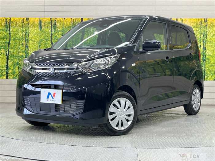 2024 Mitsubishi eK Wagon