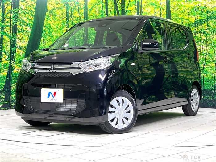 2024 Mitsubishi eK Wagon