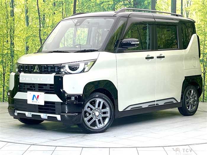 2025 Mitsubishi DELICA MINI