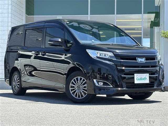 2019 Toyota Noah