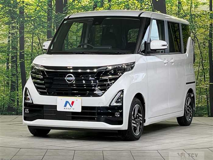 2025 Nissan ROOX