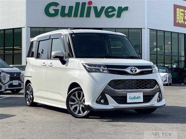2019 Toyota Tank