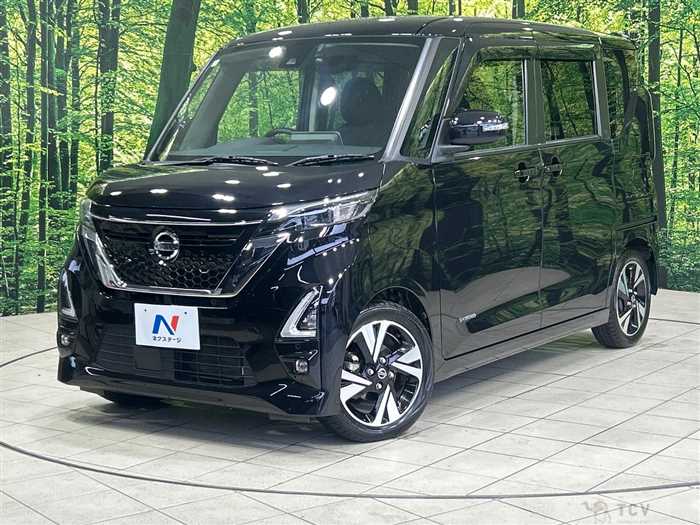 2022 Nissan ROOX