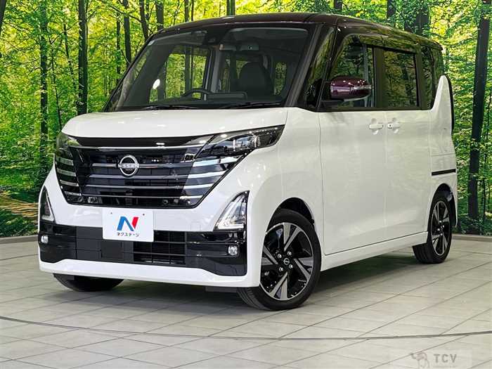 2024 Nissan ROOX