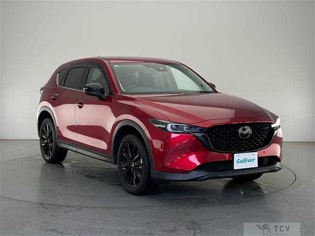 2022 Mazda CX-5