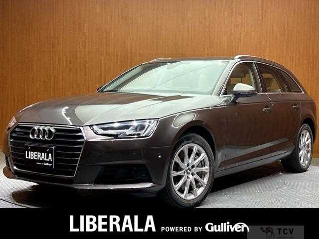 2017 Audi A4
