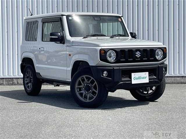 2020 Suzuki Jimny