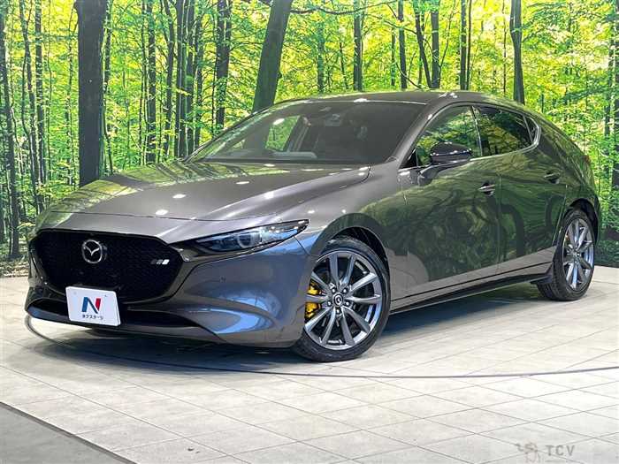 2020 Mazda Mazda3