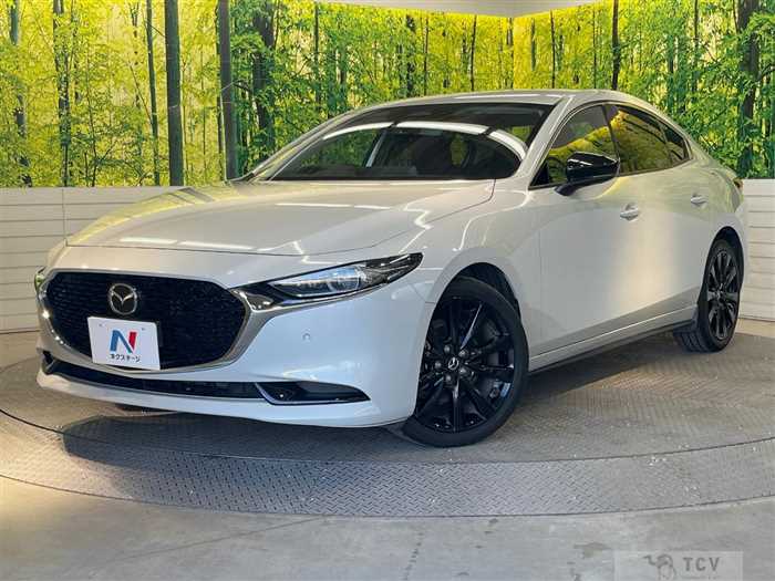 2023 Mazda Mazda3
