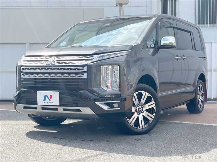 2020 Mitsubishi Delica D5