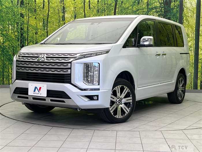 2023 Mitsubishi Delica D5