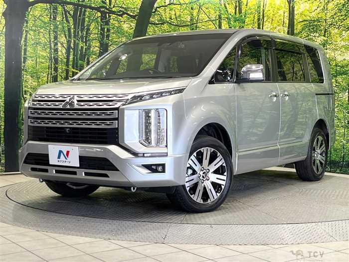 2024 Mitsubishi Delica D5