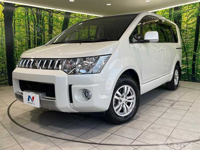 2019 Mitsubishi Delica D5
