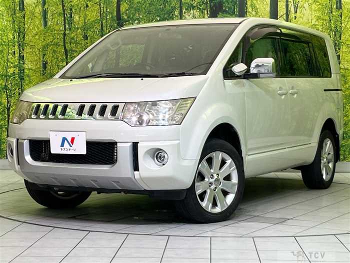 2010 Mitsubishi Delica D5