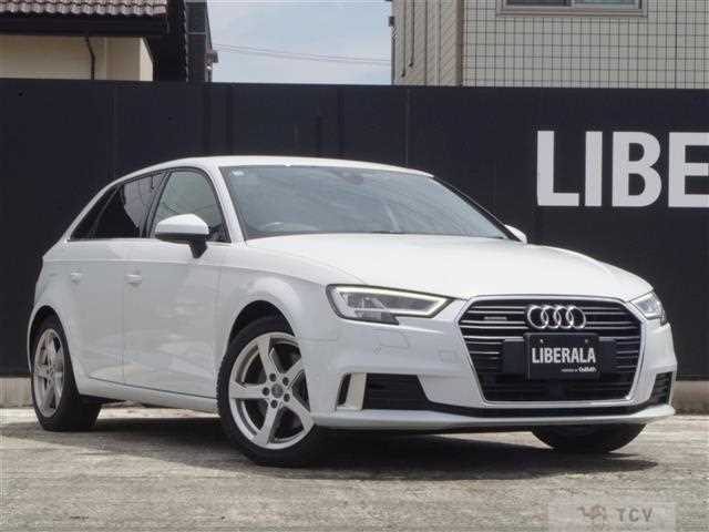 2017 Audi A3