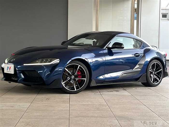 2019 Toyota Supra
