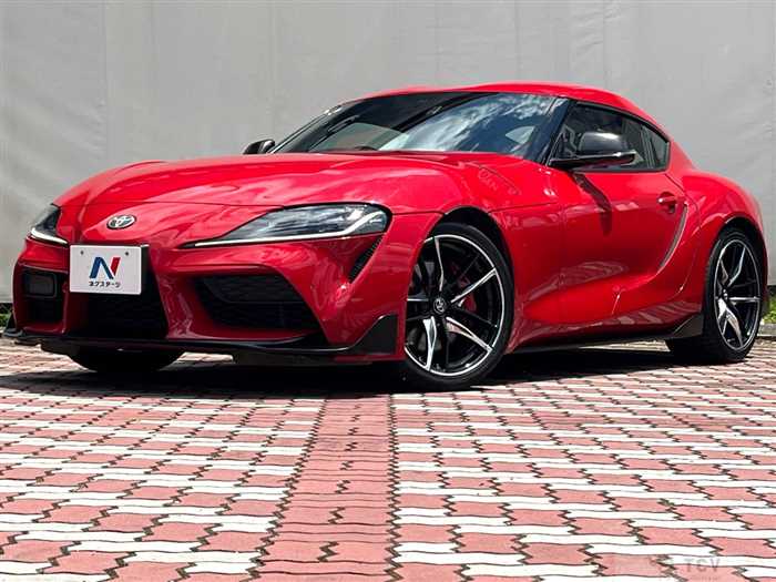2020 Toyota Supra