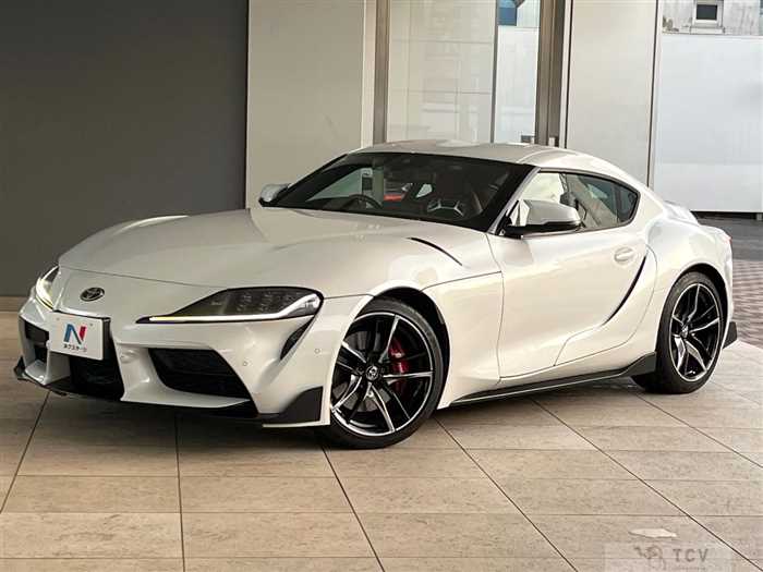 2020 Toyota Supra