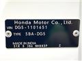 2025 Honda Honda Others