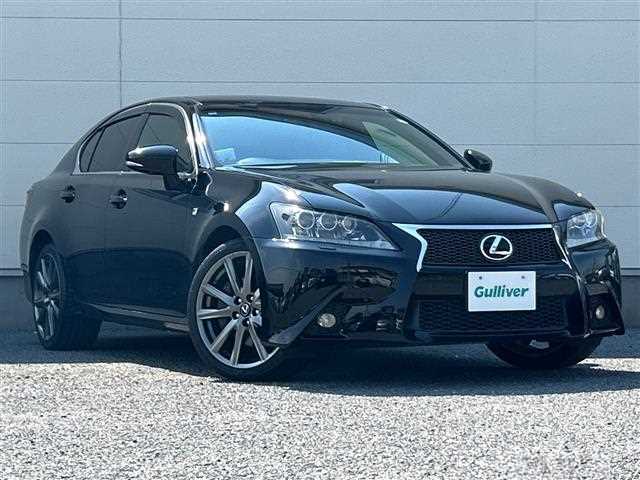 2013 Lexus GS