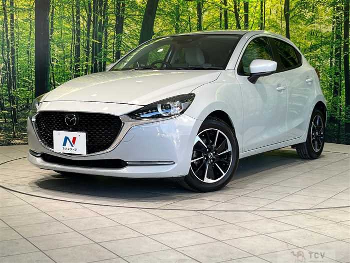 2021 Mazda Mazda2