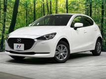 2020 Mazda Mazda2