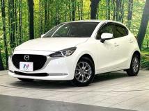 2020 Mazda Mazda2