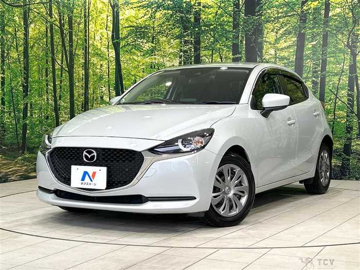 2021 Mazda Mazda2